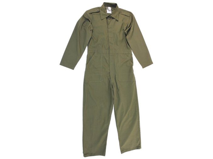Kombinéza holandská pracovní ZELENÁ