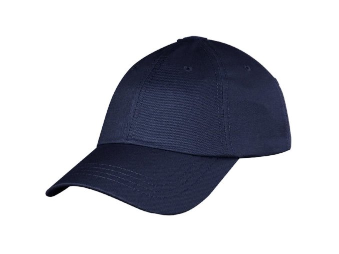 Čepice TEAM CAP baseballová NAVY BLUE