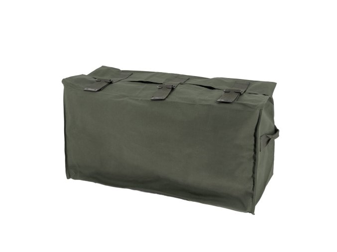 Obal přepravní na deky HOLANDSKÝ plátěný ZELENÝ