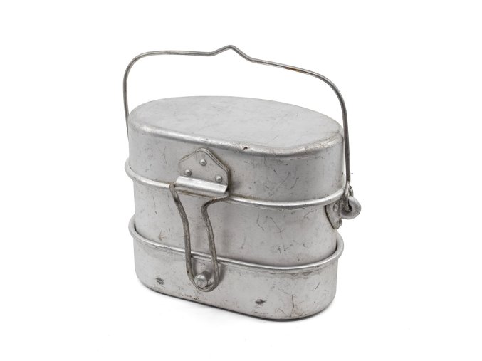 Nádobí ITALSKÉ třídílné M54 hliníkové