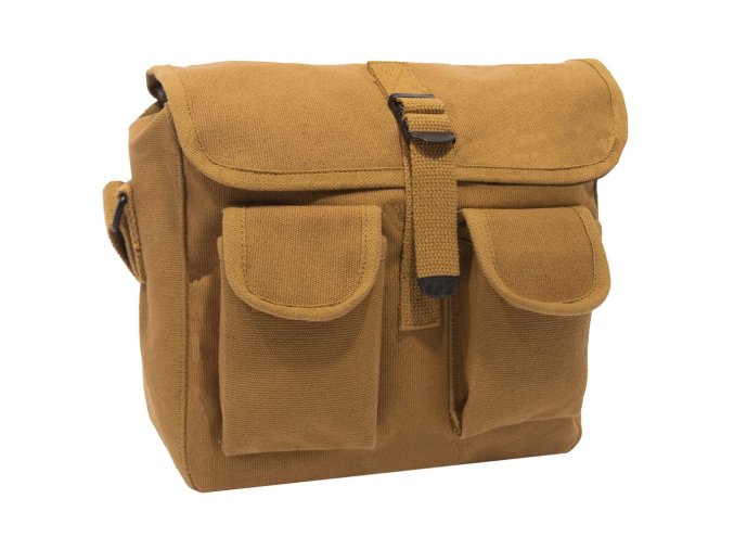 Taška přes rameno AMMO COYOTE BROWN