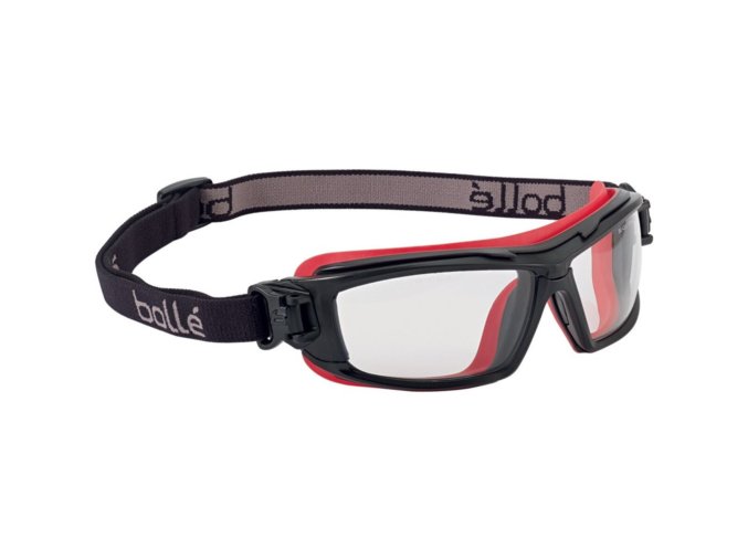 Brýle ochranné ULTIM8 čirá skla