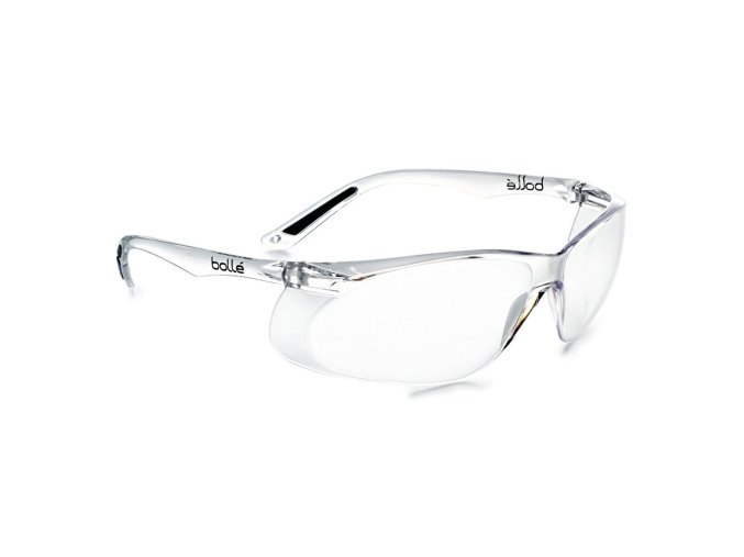 Brýle S12 ochranné ČIRÉ