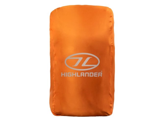Převlek na batoh 35 - 45 l ORANŽOVÝ