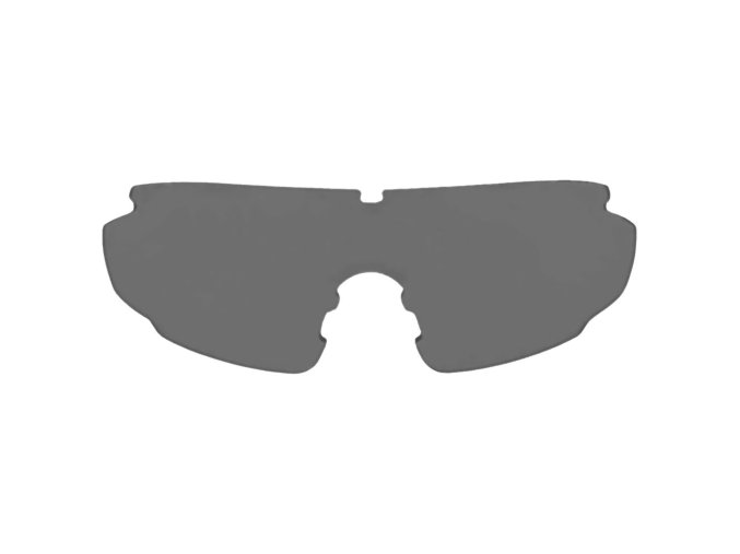 Sklo náhradní pro brýle BLACKHAWK KOUŘOVÉ