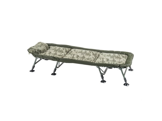 Lehátko Flat 8 digitální maskování CamoCODE