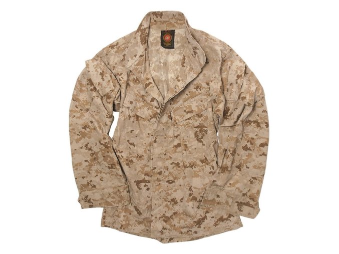 Blůza USMC MARPAT DIGITAL DESERT original použitá