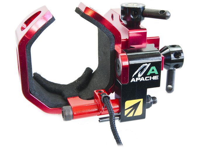 Základka šípu NAP Apache 360 Red