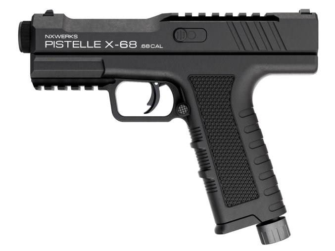Pistole T4E NxWerks PISTELLE X-68 Gen2 - 35J