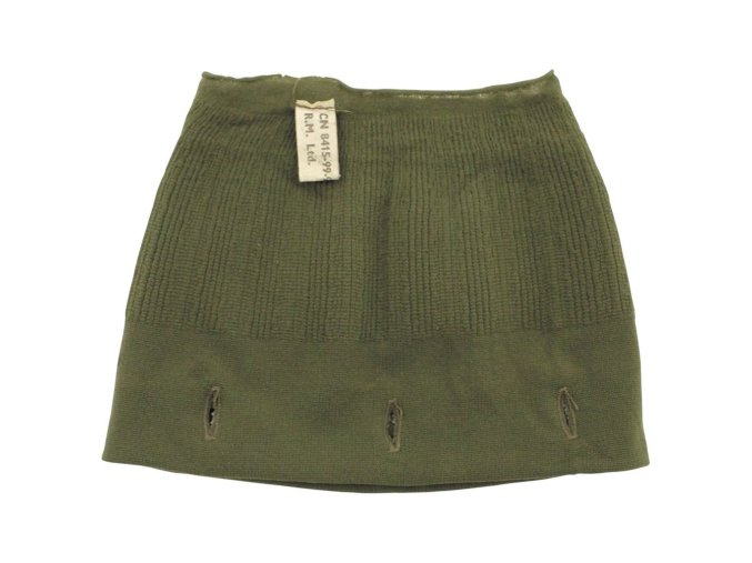 Vložka BRITSKÁ do helmy použitá