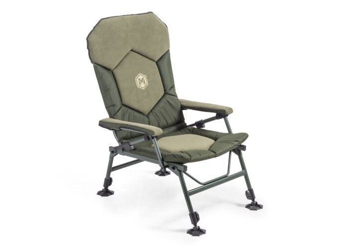 Židle polohovací s teleskopickými nohami Professional Hex