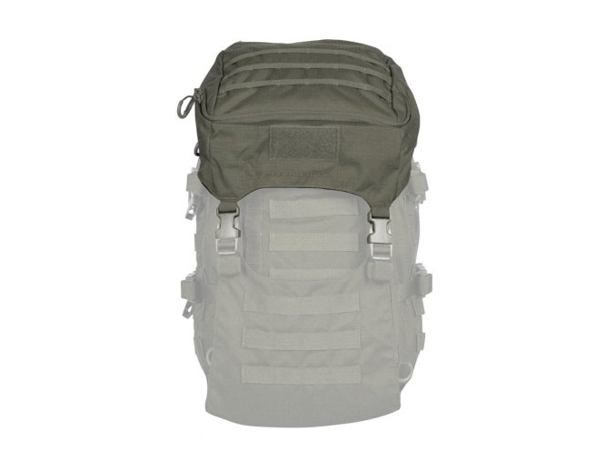 Víko přídavné MISSION LID MILITARY GREEN