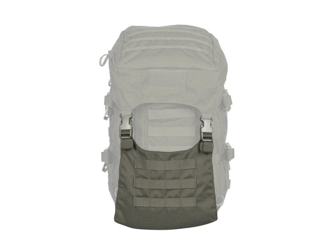 Panel přední přídavný MISSION LOAD MILITARY GREEN