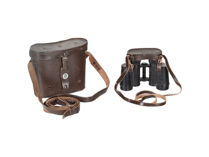 Dalekohled 8x30 originál ruský s pouzdrem použitý