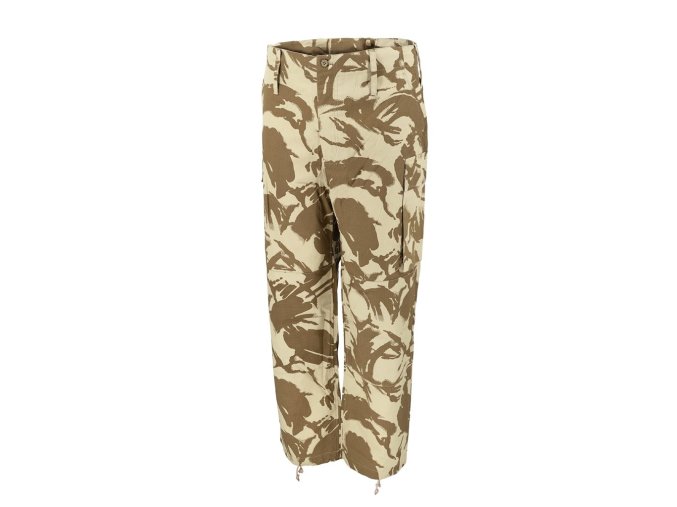 Kalhoty RUMUNSKÉ rip-stop polní DPM DESERT