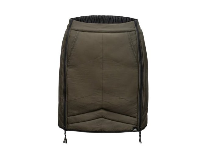 Sukně dámská YUPIK Windpack® Nylon oboustranná TAIGA GREEN