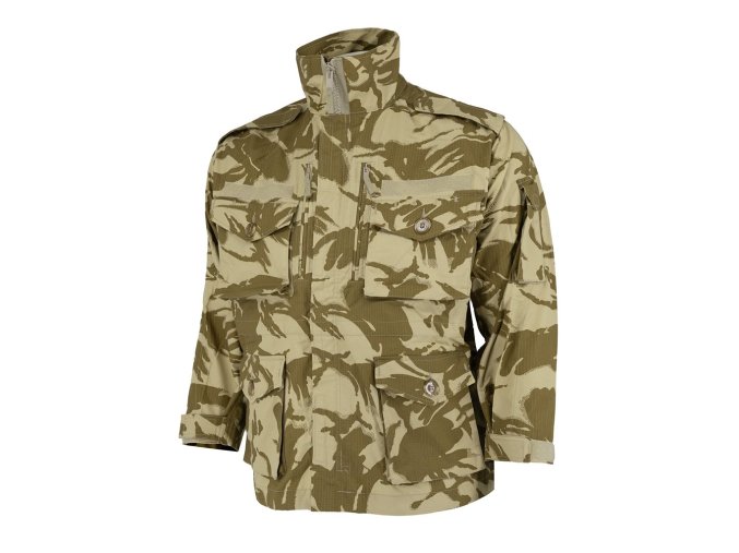 Blůza RUMUNSKÁ rip-stop polní DPM DESERT