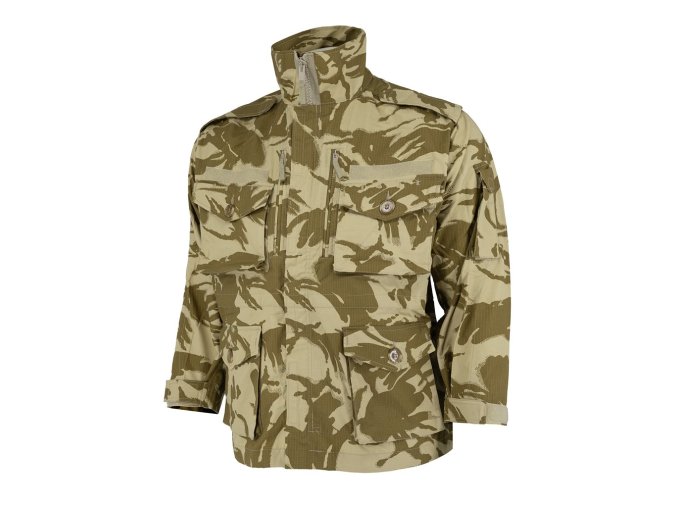 Blůza RUMUNSKÁ rip-stop polní DPM DESERT