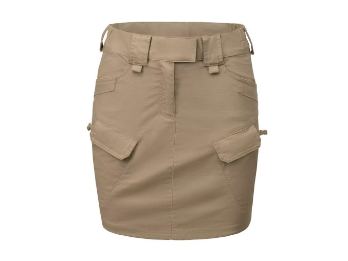 Sukně dámská UTS rip-stop stretch KHAKI
