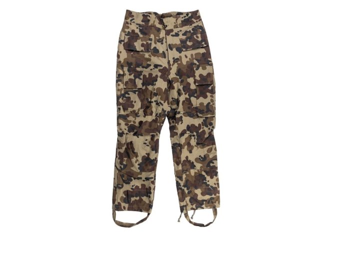 Kalhoty polní zateplené M94 rumunské DALMATIAN CAMO použité
