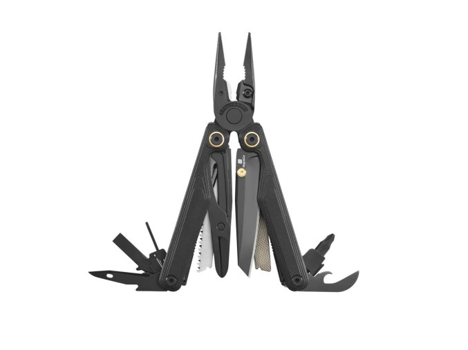 Kleště multifunkční skládací WAVE ALPHA OBSIDIAN