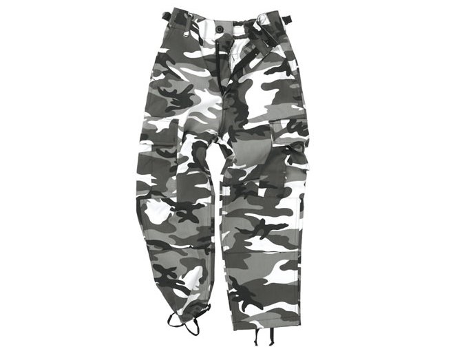 Kalhoty dětské US BDU METRO - URBAN