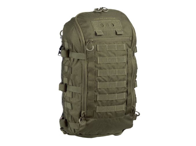 Batoh MISSION ASSAULT MILITARY GREEN