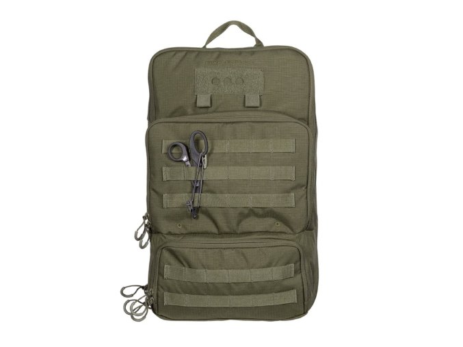 Batoh MISSION MEDIC MILITARY GREEN