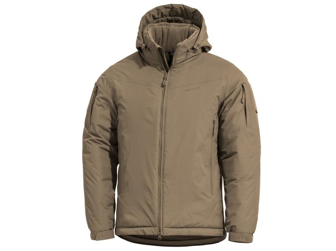 Bunda LOGAN LEVEL7 EXTREME COYOTE