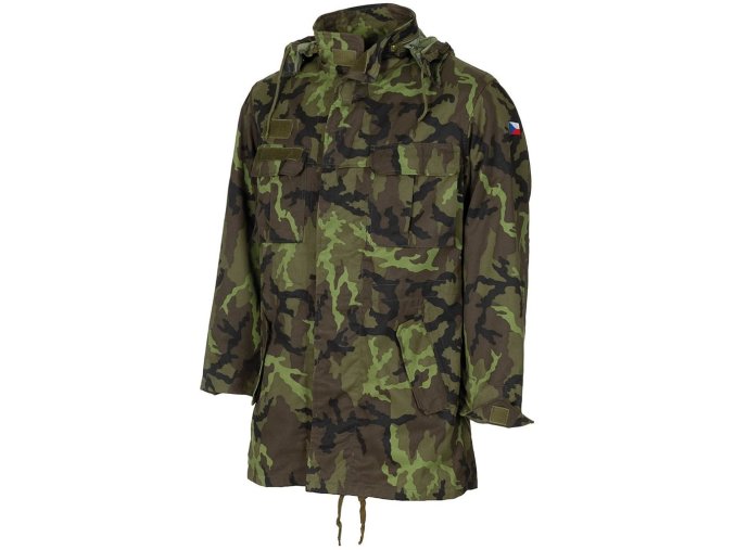 Bunda / KONGO / AČR vz.95 les nová