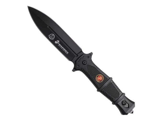 Dýka USMC s pouzdrem ČERNÁ