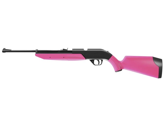 Vzduchovka Crosman Pumpmaster 760 Pink cal.4,5mm
