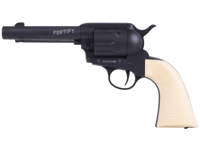 Vzduchový revolver Crosman Fortify