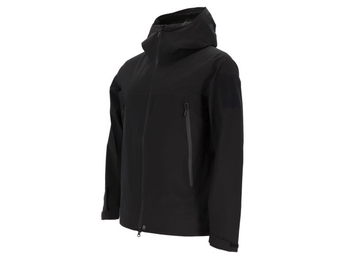 Bunda nepromokavá ALPHA ČERNÁ