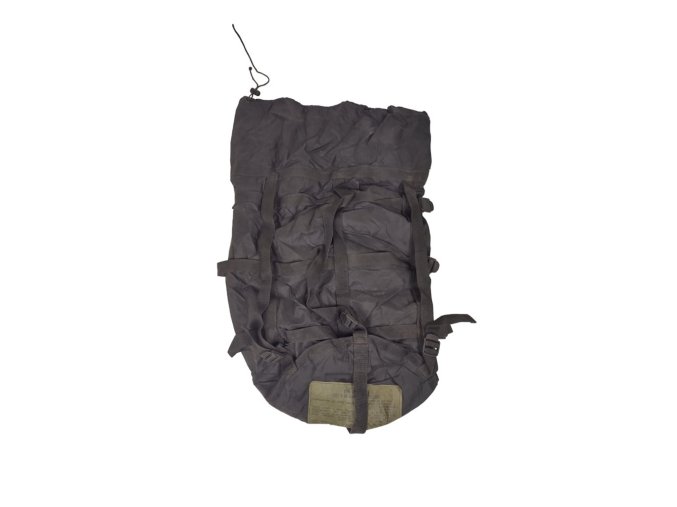 Vak US kompresní na spacák 70x31 ČERNÝ použitý