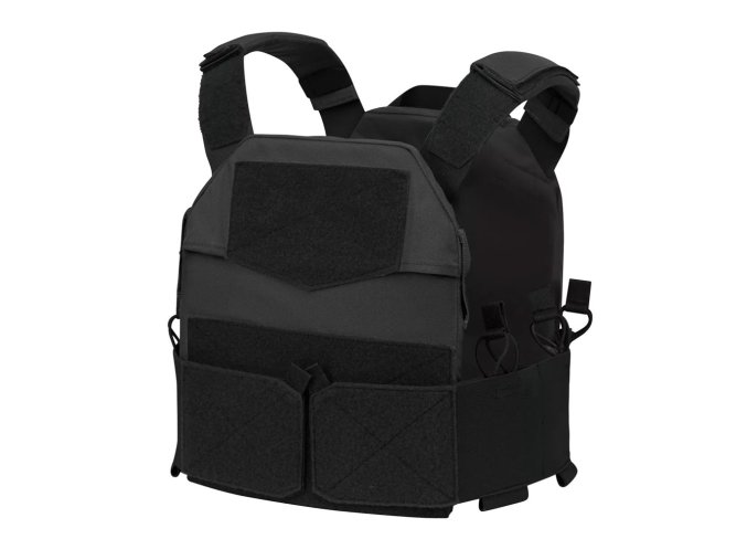 Vesta AEGIS LITE nosič plátů ČERNÁ