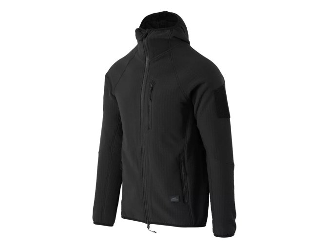 Bunda PATRIOT PRO STORMFLEECE™ ČERNÁ