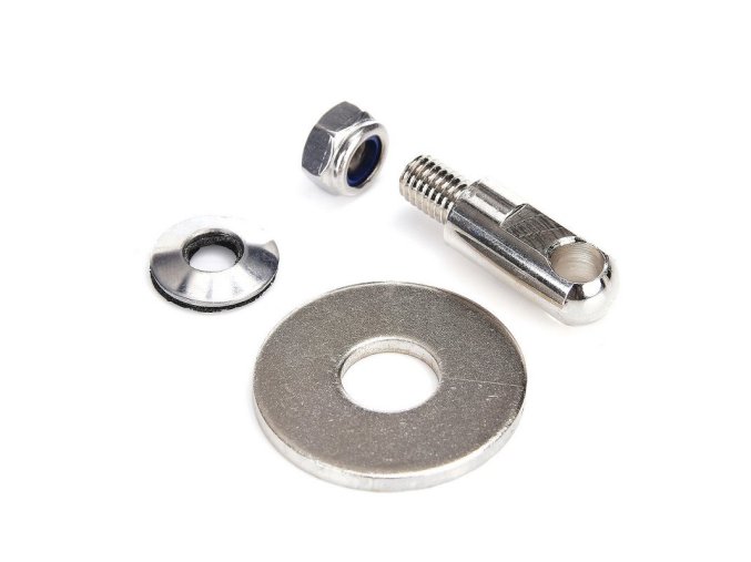 Sada pro uzamčení muniční bedny