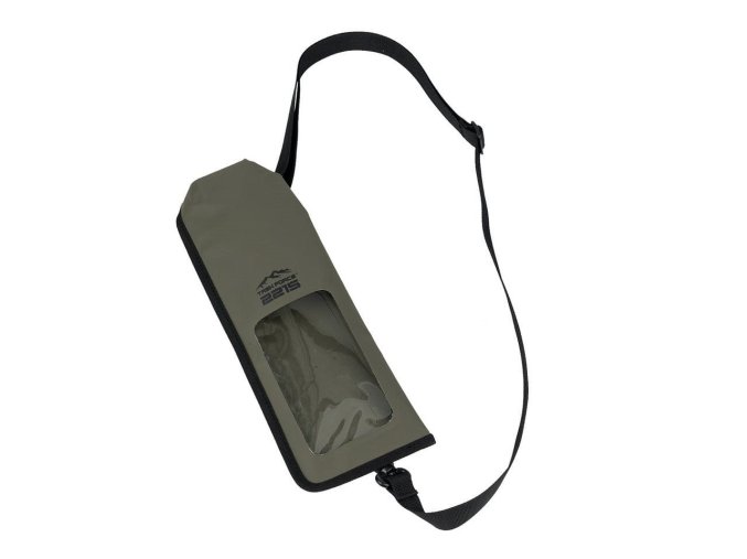 Pouzdro na telefon vodotěsné RANGER GREEN