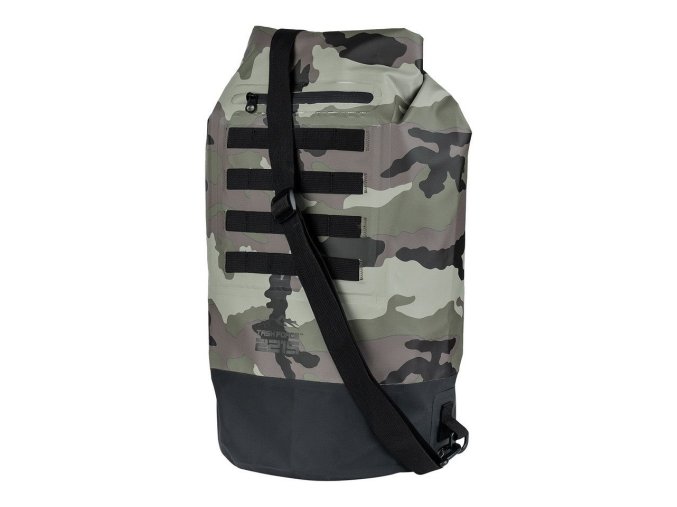 Vak lodní MOLLE nepromokavý URBAN GREY CAMO