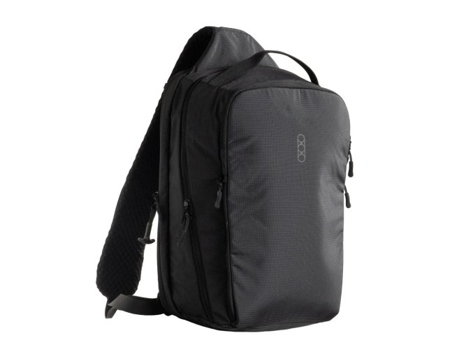 Batoh přes rameno FADE SLING XL ČERNÝ