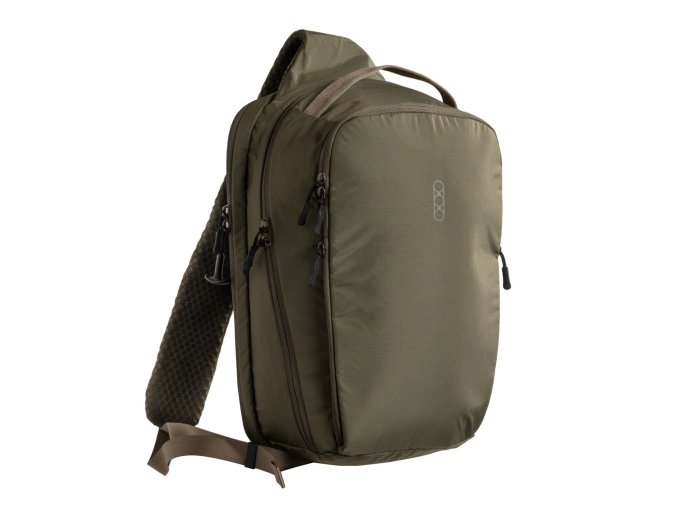 Batoh přes rameno FADE SLING XL ZELENÝ