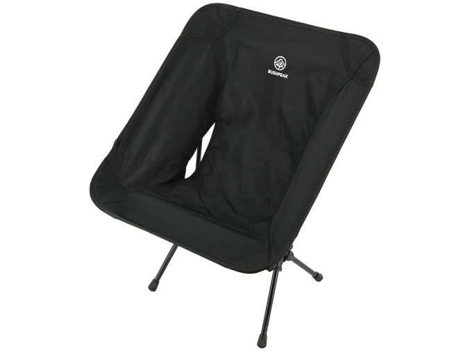 Židle Wildscape Mini lehká skládací ČERNÁ