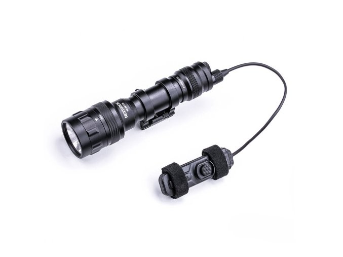 Svítilna taktická NEXTORCH WL50B IR na pušku ČERNÁ