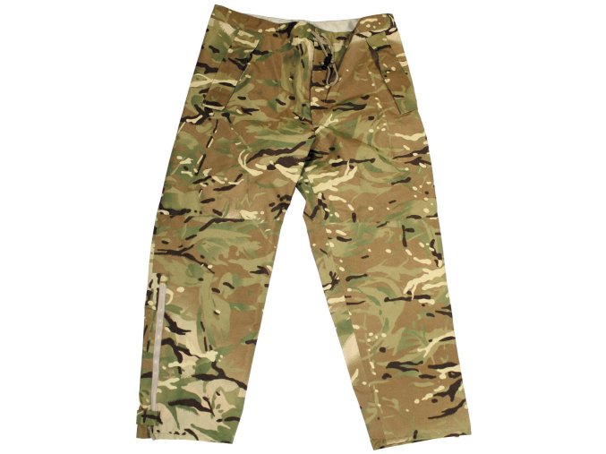 Kalhoty britské nepromokavé MVP MTP