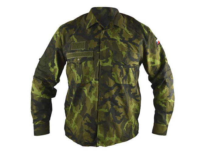 Košile AČR vz.95 les