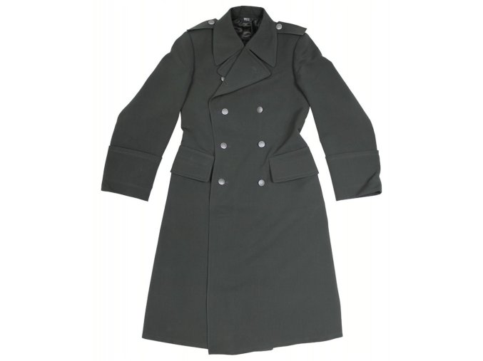 Kabát KAMMGARN uniform ŠEDÝ