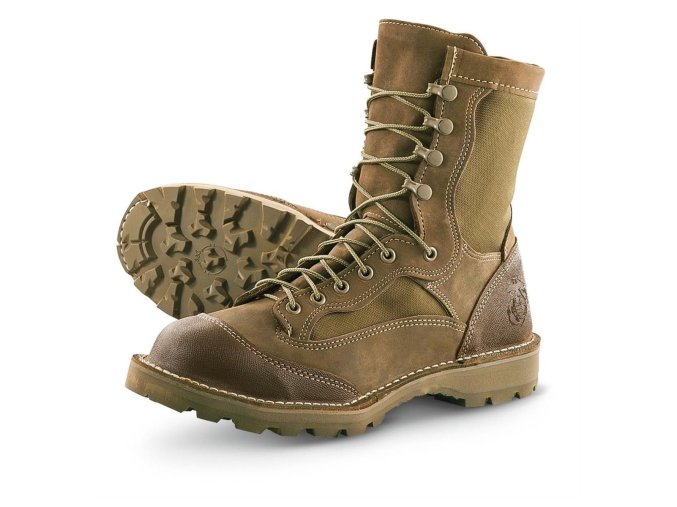 Boty combat USMC RAT