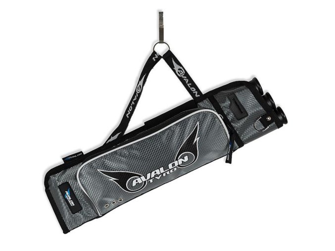 Toulec Avalon Tyro 3T-pocket LH gray