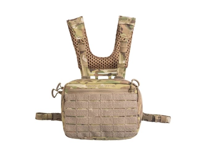 Kapsa hrudní FORCE MULTICAM®